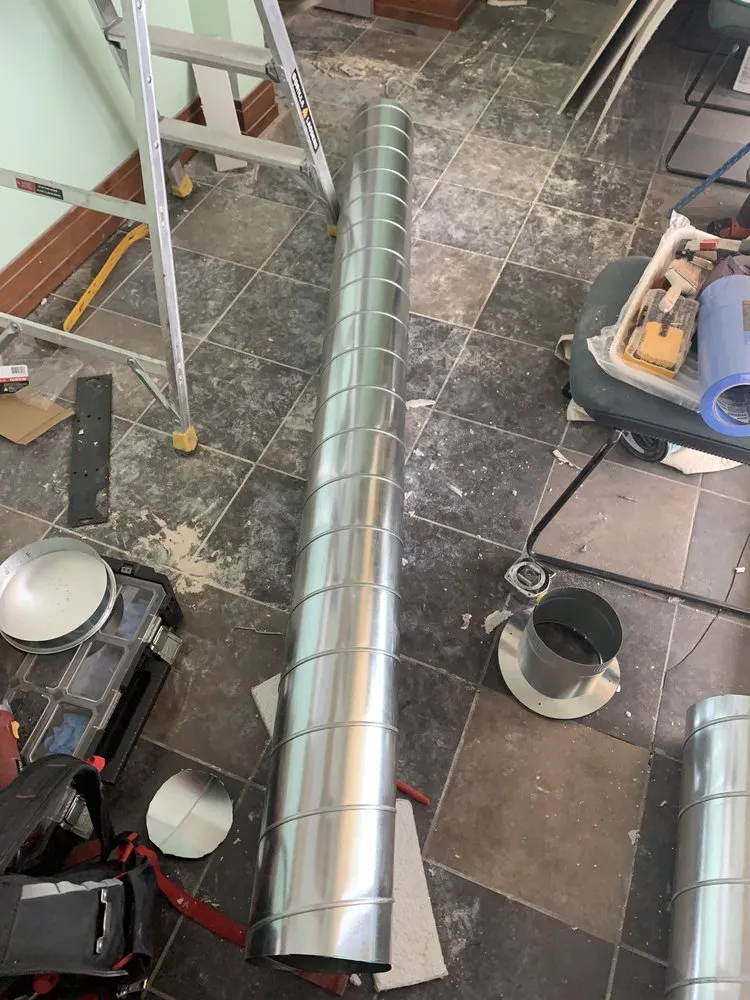 Slide of AColeman heating and Cooling