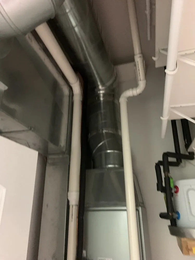 Slide of AColeman heating and Cooling