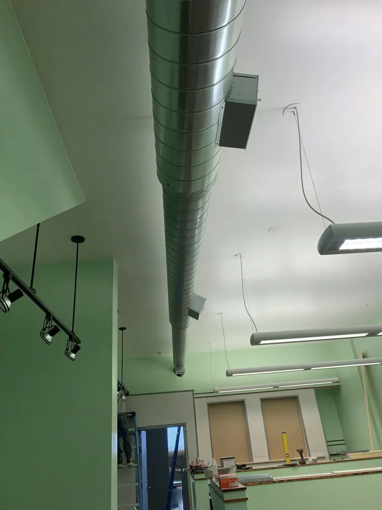 Slide of AColeman heating and Cooling