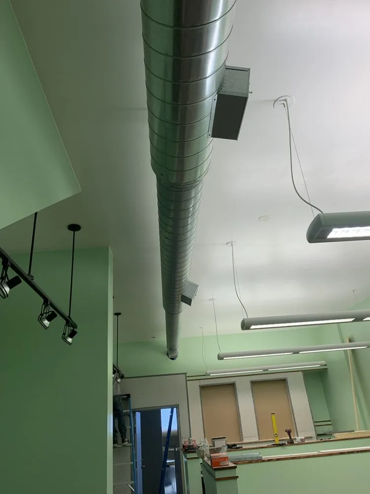 Slide of AColeman heating and Cooling