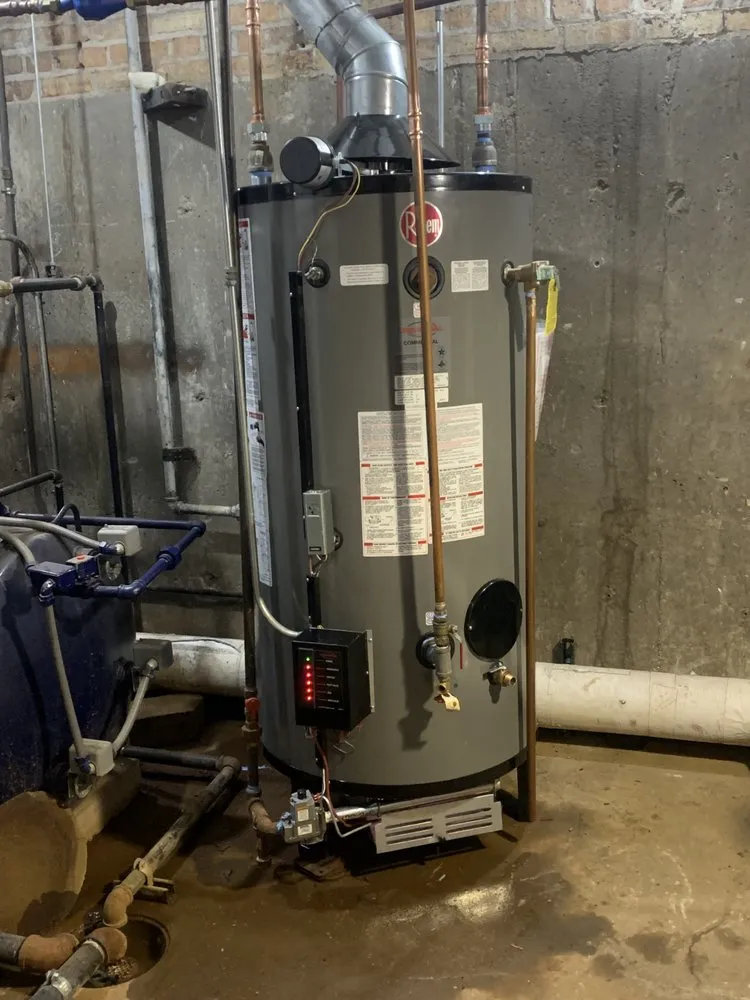 Slide of AColeman heating and Cooling