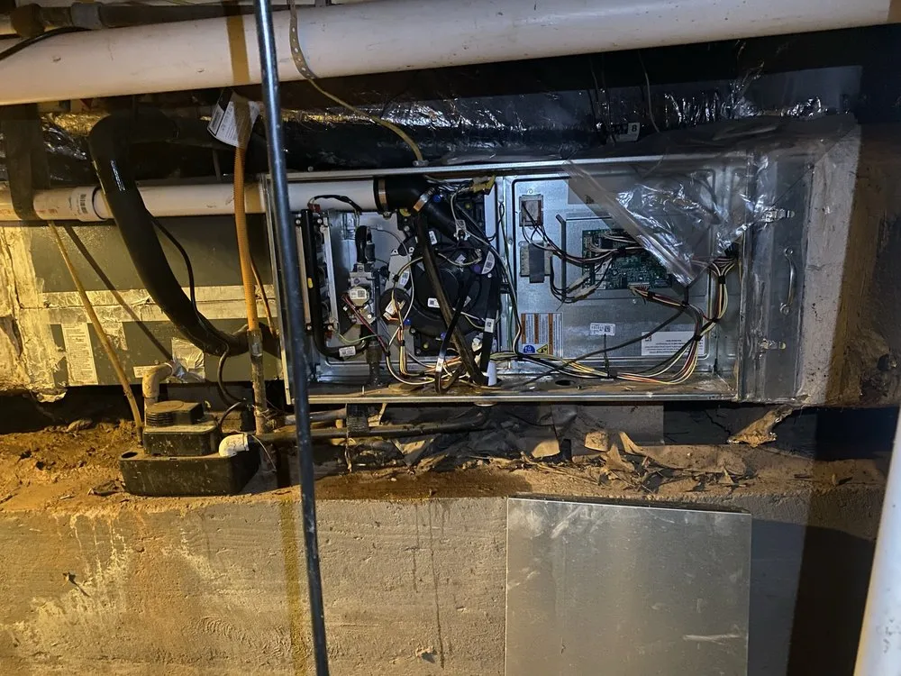 Slide of ACollins Heating And Cooling