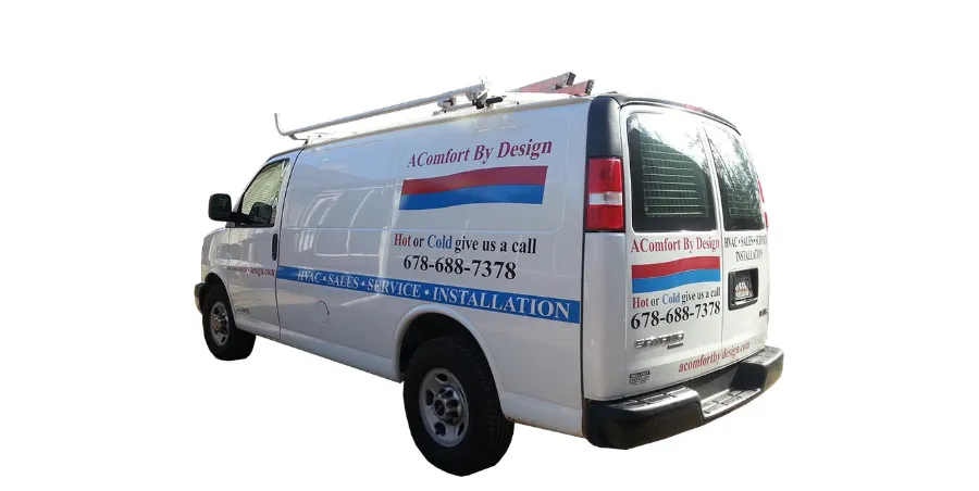 Slide of AComfort By Design