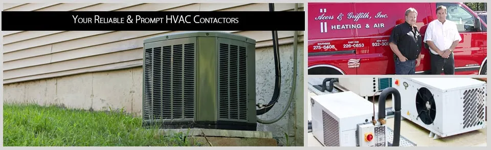 Trusted air conditioning tune-up in Henrico, VA by Acors & Griffith