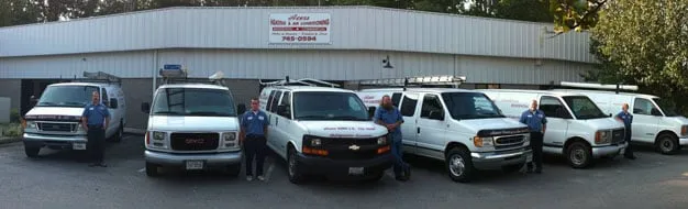 Slide of Acors Heating & Air Conditioning