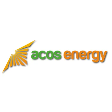 Slide of ACOS Energy
