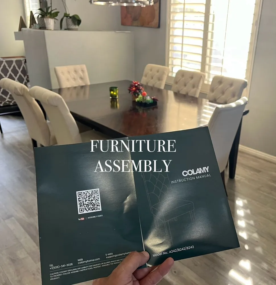 Slide of Acosta Handyman Services