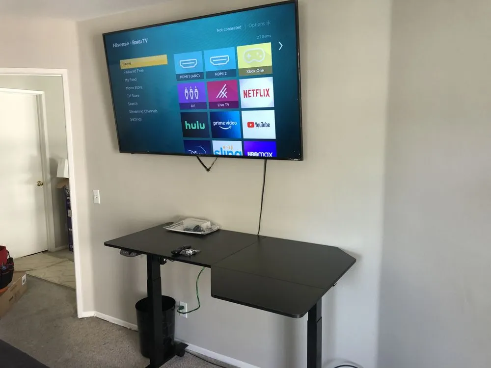 Slide of Acosta Handyman Services