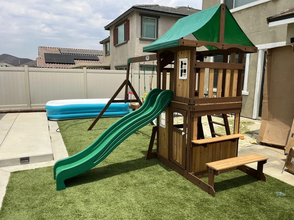 Slide of Acosta Handyman Services