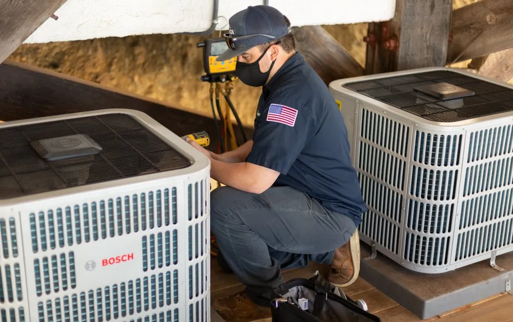 Trusted air conditioning tune-up in Newbury Park, CA by Acosta Heating and Air Conditioning