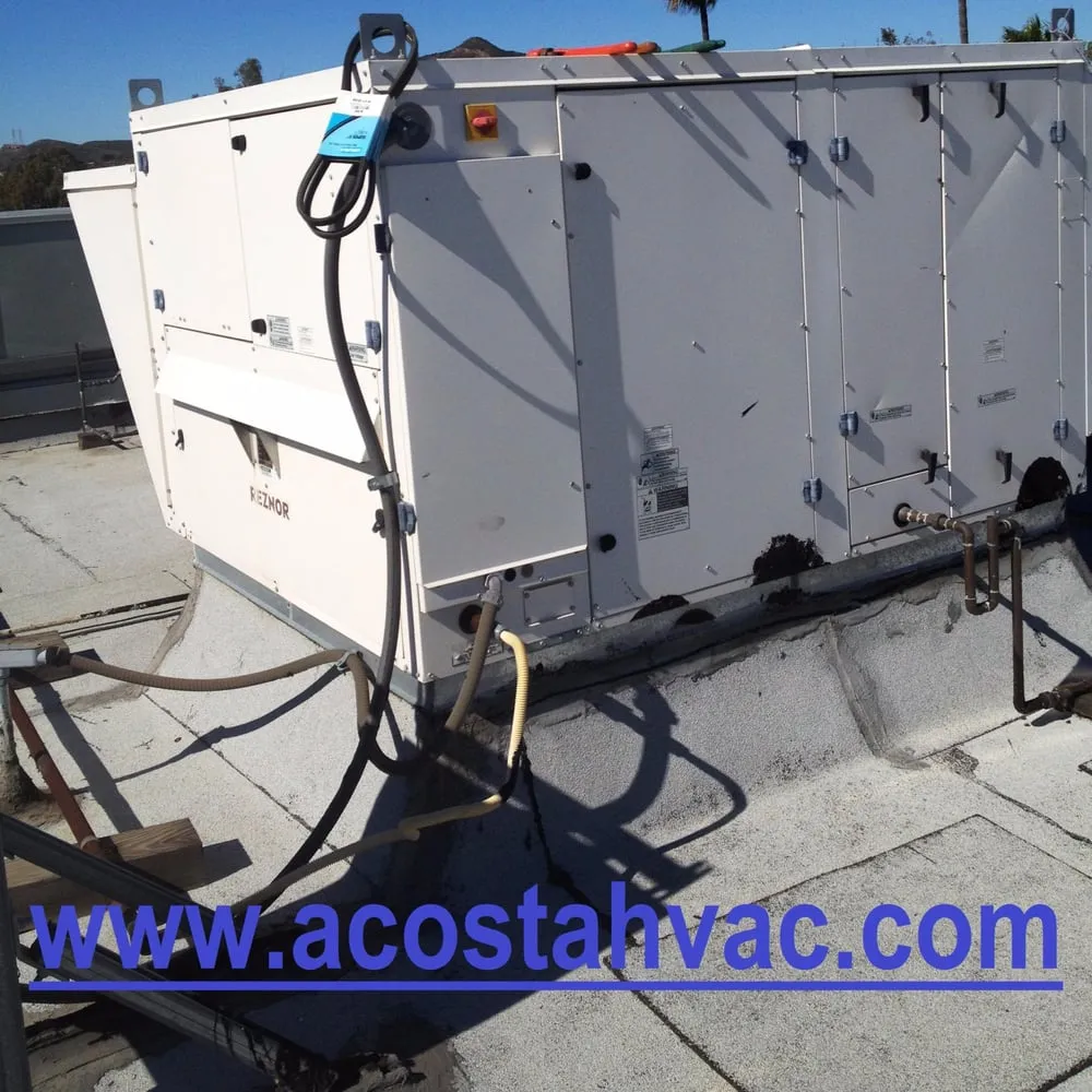 Emergency HVAC installation experts serving Newbury Park, CA - Acosta Heating and Air Conditioning