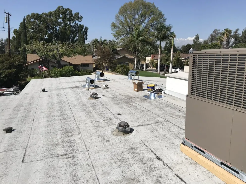 Slide of Acosta HVAC