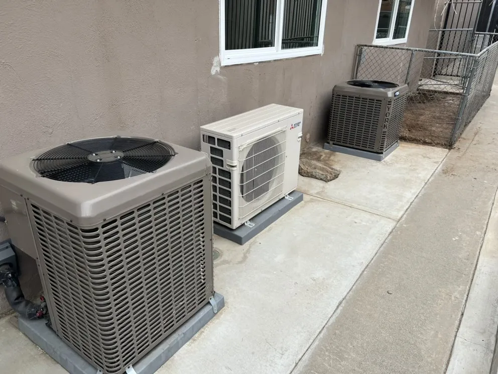 Slide of Acosta HVAC
