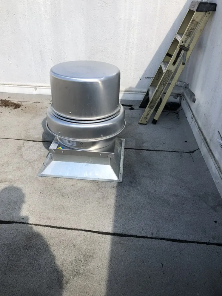 Slide of Acosta HVAC