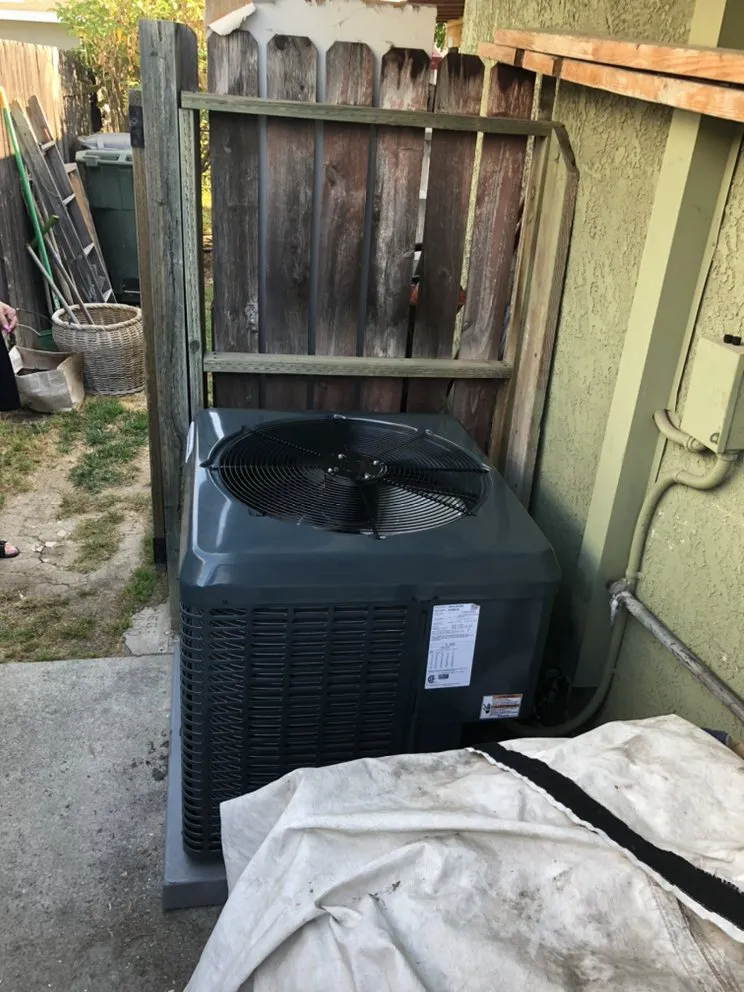 Slide of Acosta HVAC