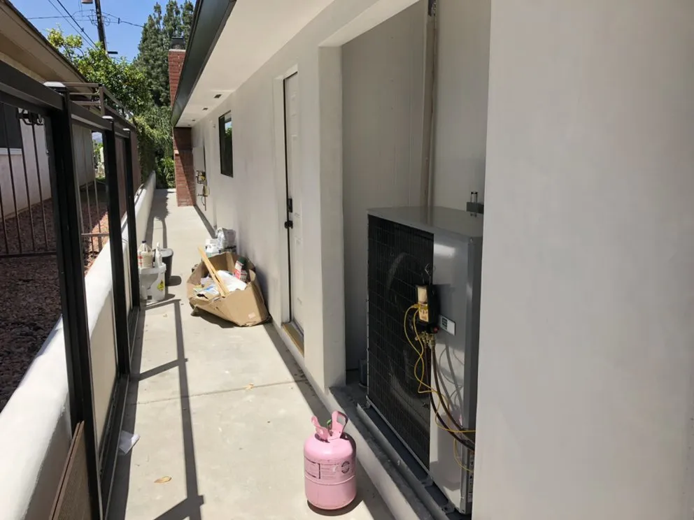 Slide of Acosta HVAC