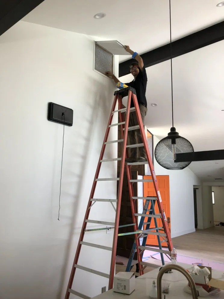 Slide of Acosta HVAC