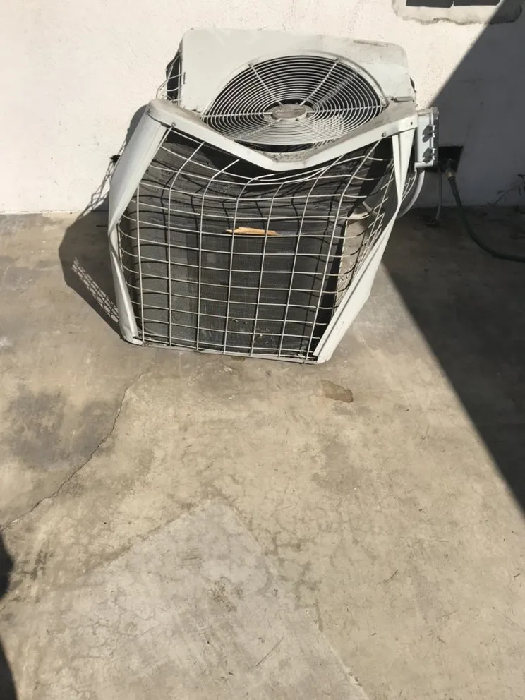 Slide of Acosta HVAC