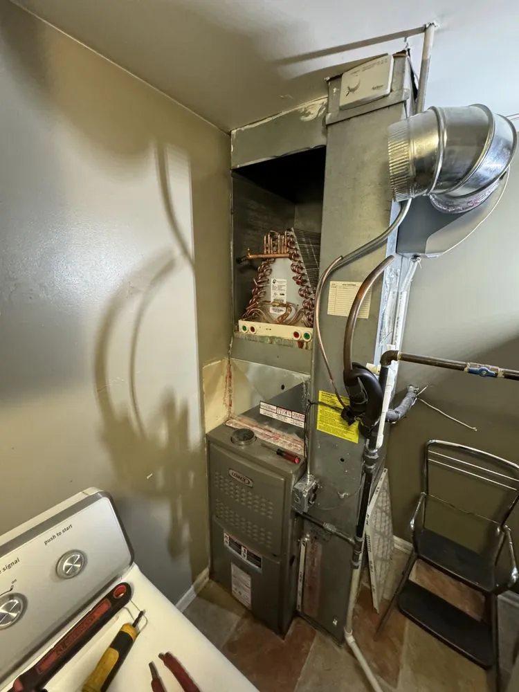 Slide of ACP Heating and Cooling