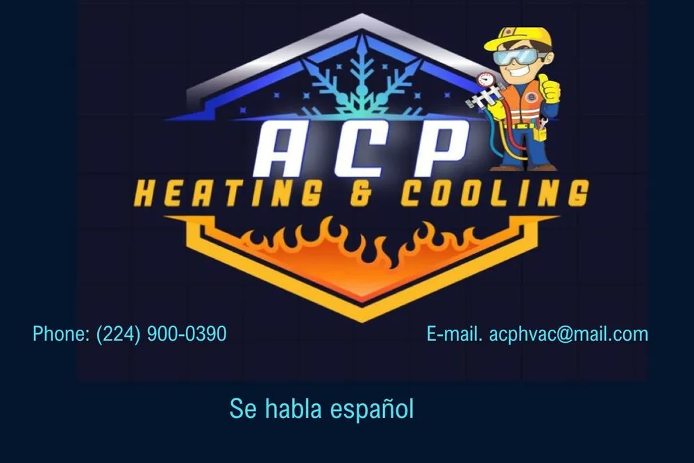 Slide of ACP Heating and Cooling