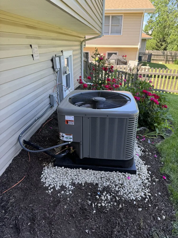 Slide of ACP Heating and Cooling