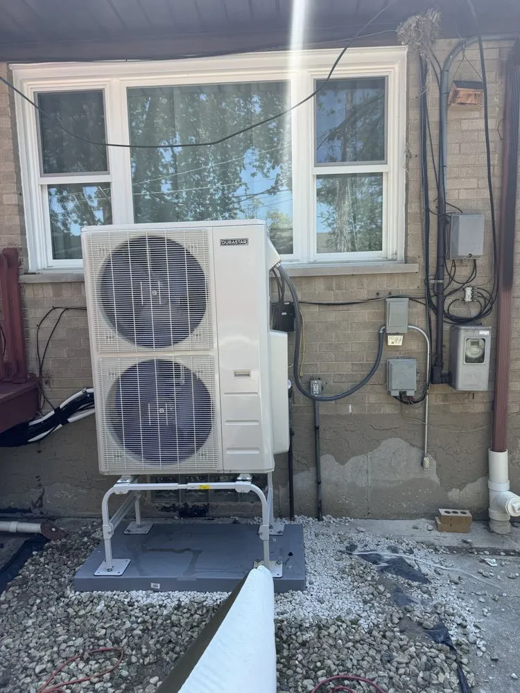 Slide of ACP Heating and Cooling