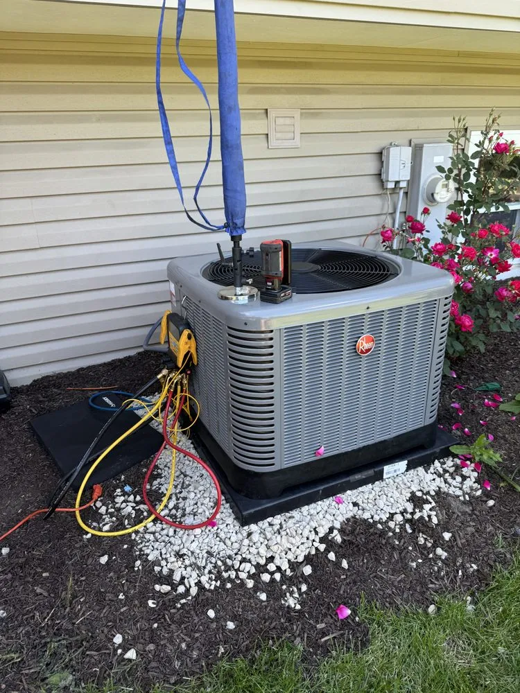 Slide of ACP Heating and Cooling