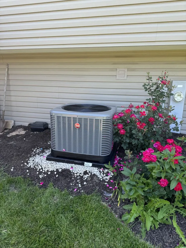 Slide of ACP Heating and Cooling