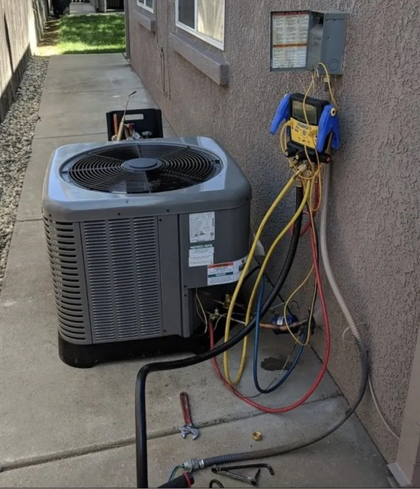 Slide of ACP Mechanical