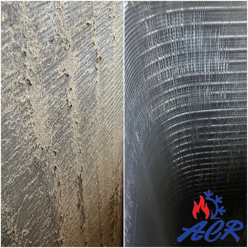 Slide of ACR Air Conditioning & Heating