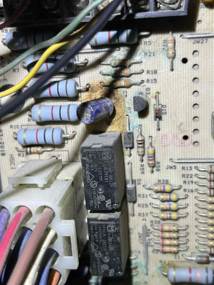 Slide of ACR Air Conditioning & Heating