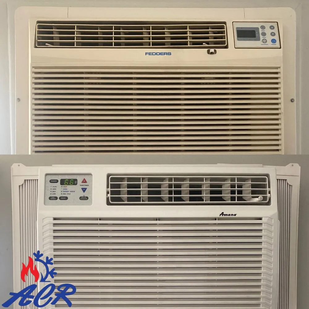 Slide of ACR Air Conditioning & Heating