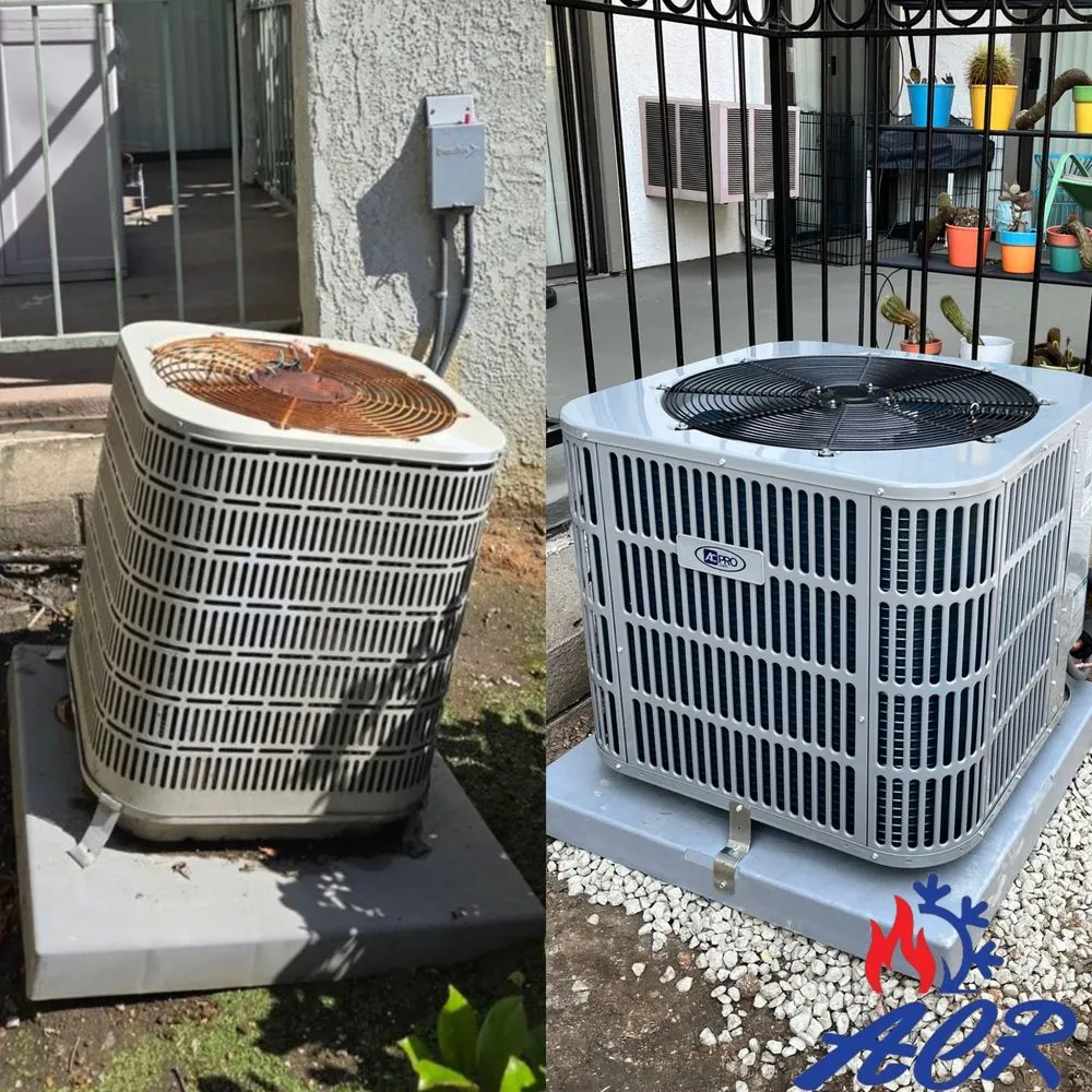 Slide of ACR Air Conditioning & Heating