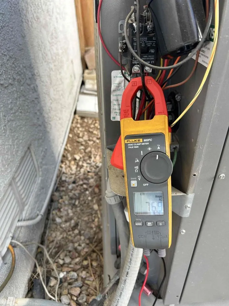 Slide of ACR Air Conditioning & Heating