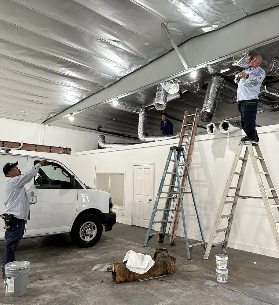 Slide of ACR Air Conditioning & Heating