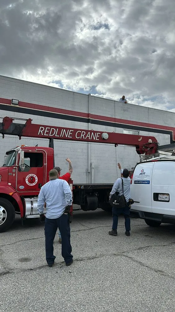 Slide of ACR Air Conditioning & Heating