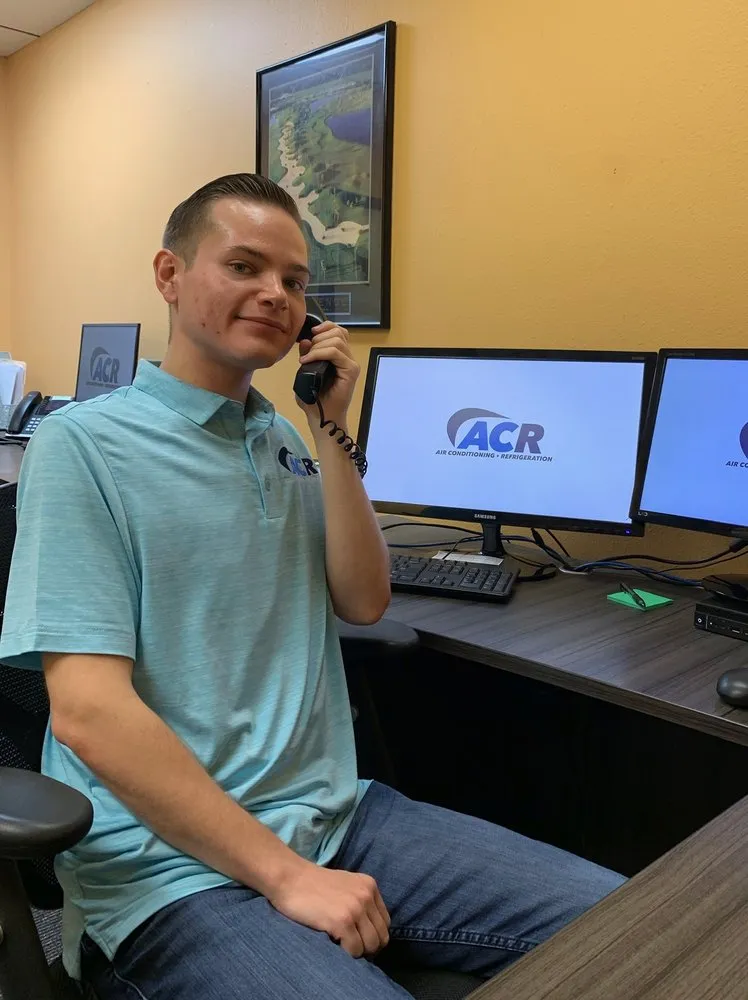 Slide of ACR Air Conditioning & Refrigeration