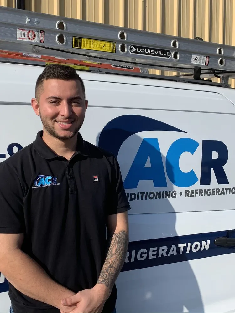 Slide of ACR Air Conditioning & Refrigeration