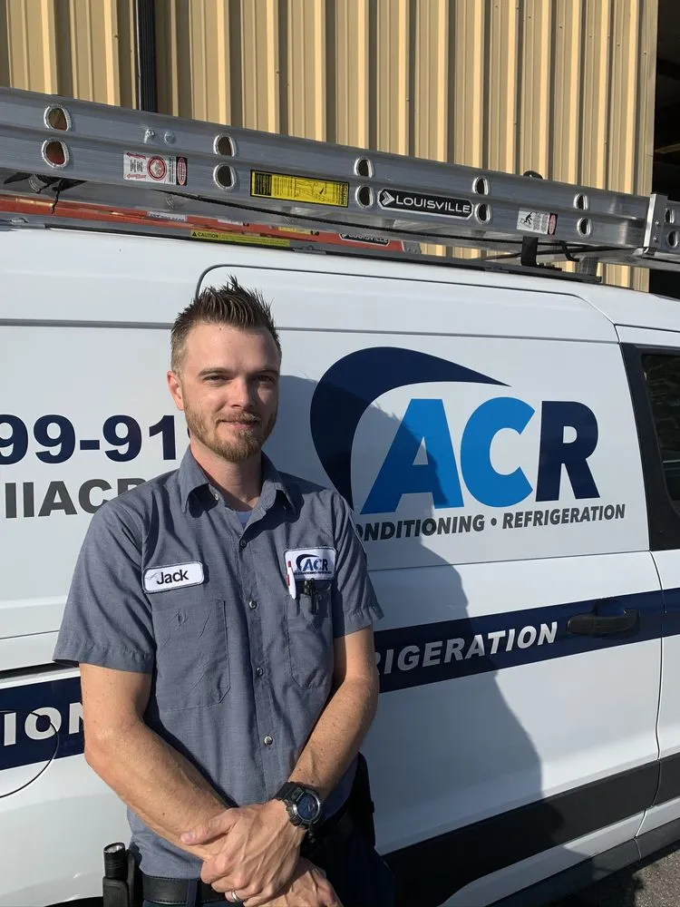 Slide of ACR Air Conditioning & Refrigeration