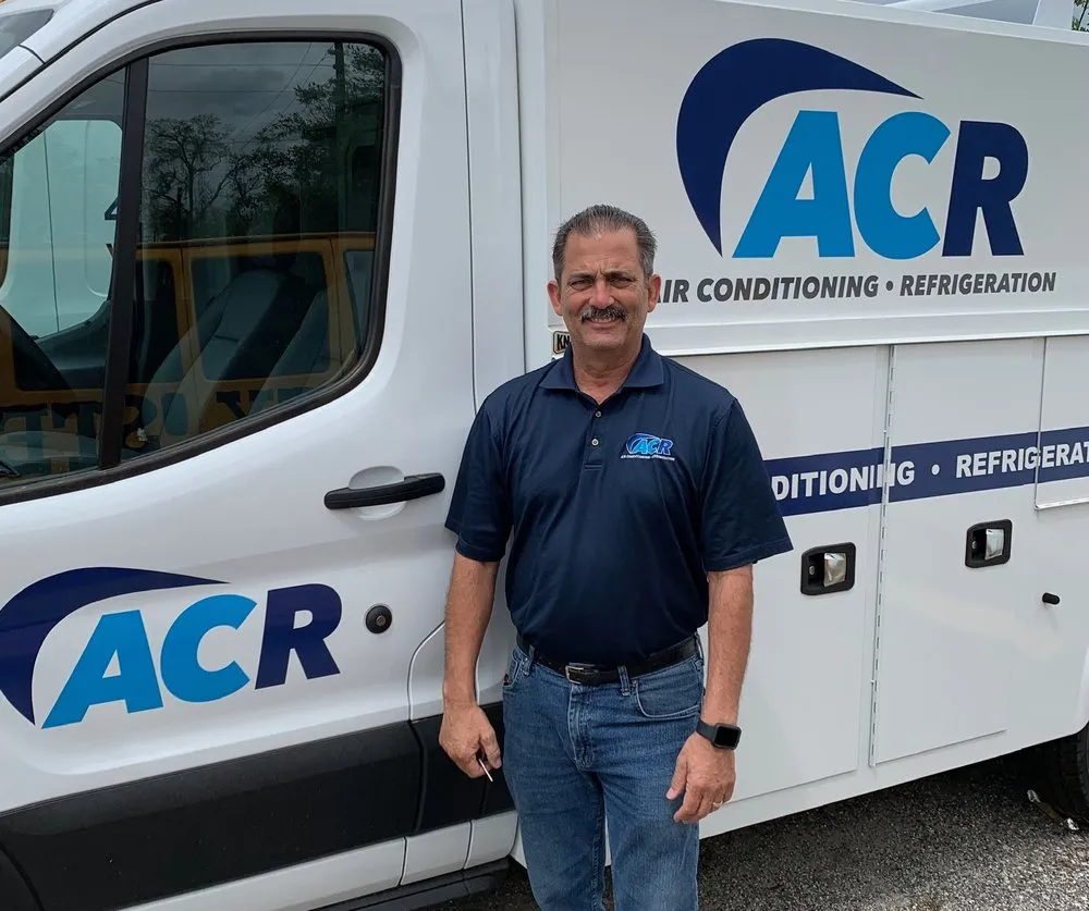 Slide of ACR Air Conditioning & Refrigeration