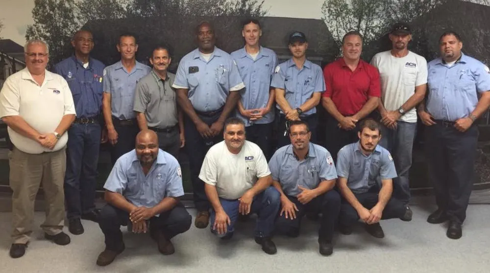 Slide of ACR Air Conditioning & Refrigeration