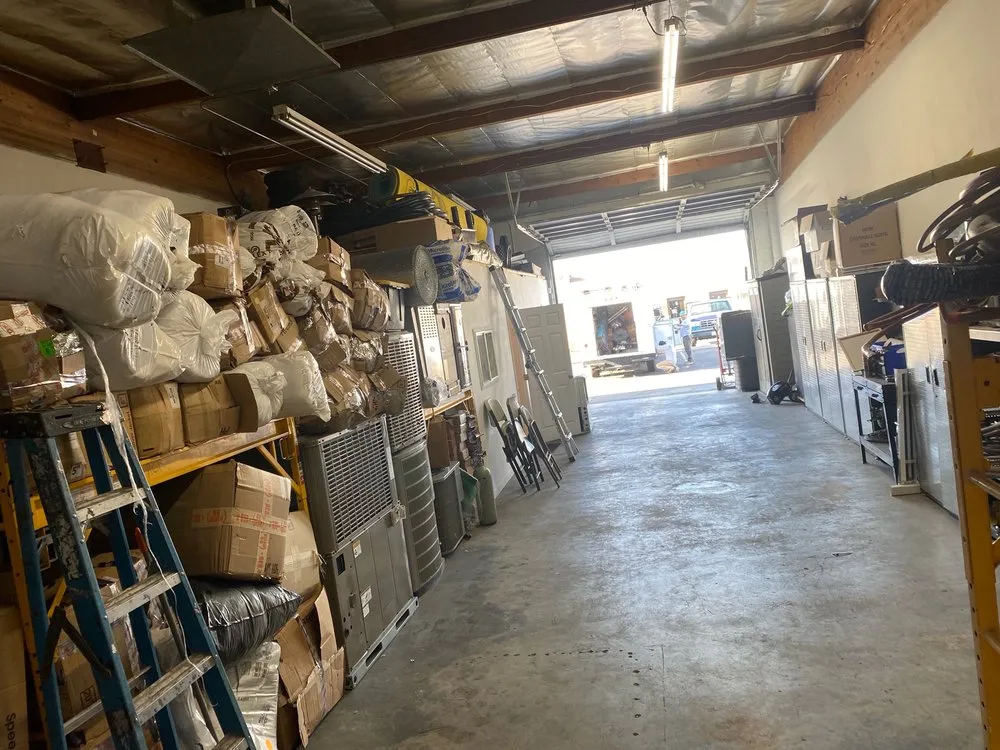 Slide of ACR Heating & Cooling