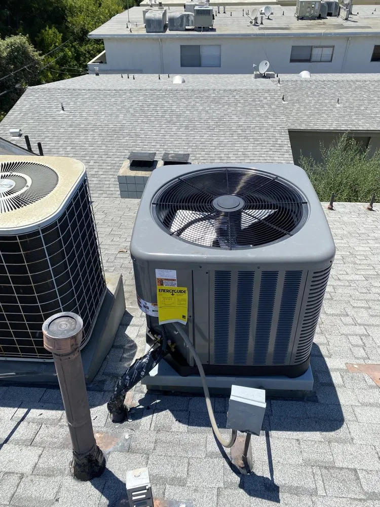 Slide of ACR Heating & Cooling