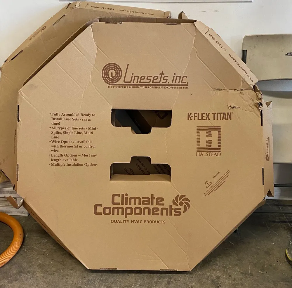 Slide of ACR Heating & Cooling