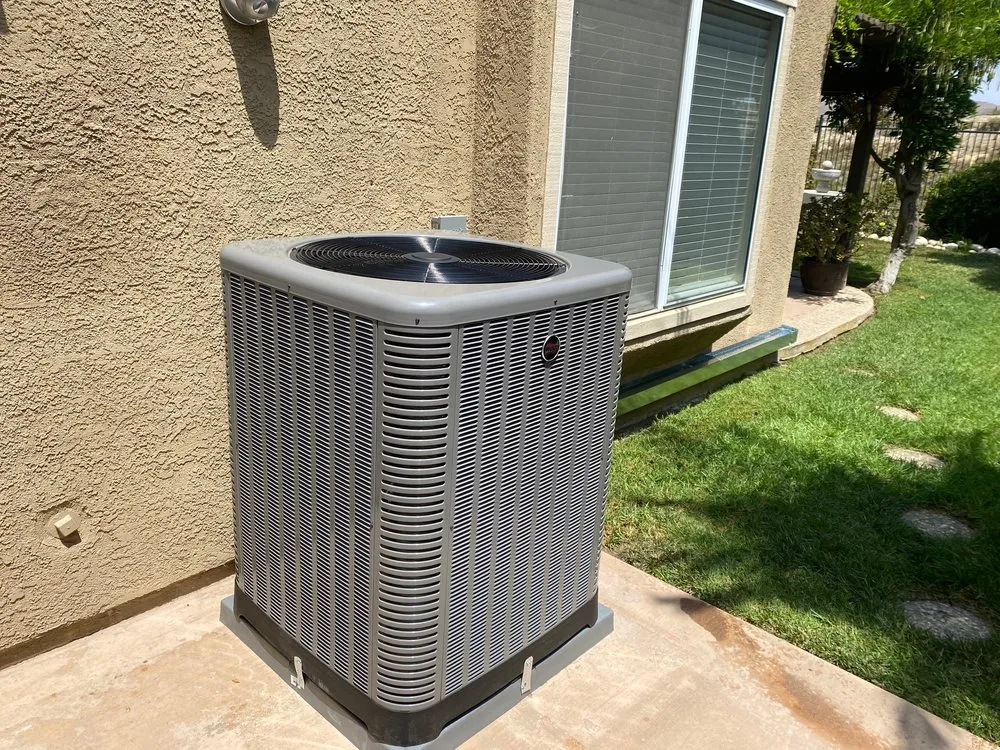 Slide of ACR Heating & Cooling