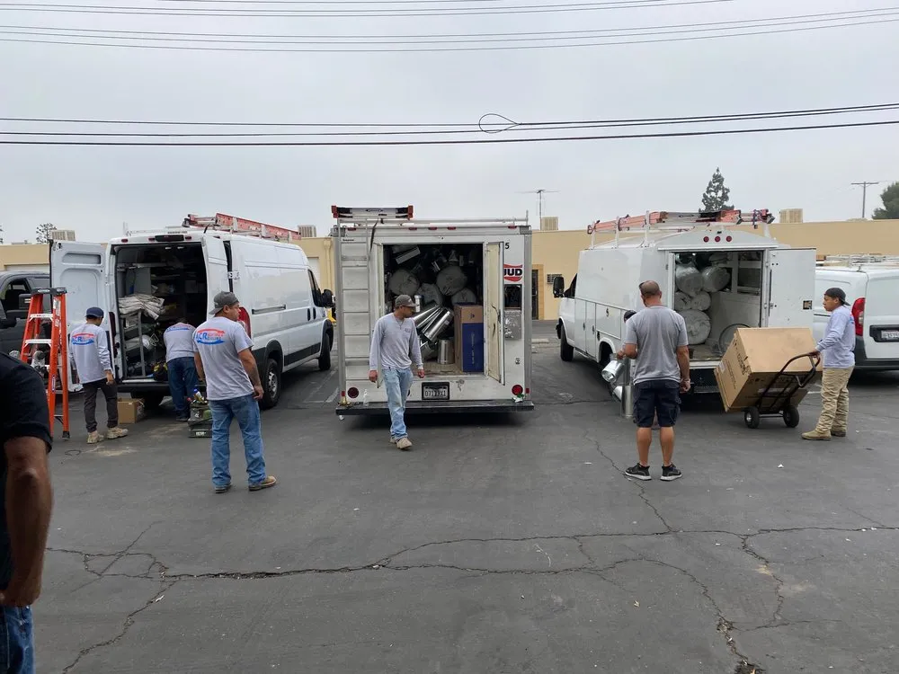 Slide of ACR Heating & Cooling