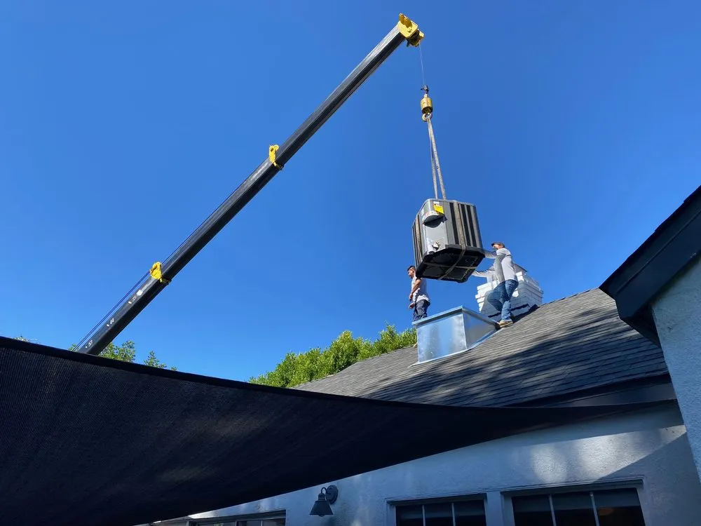 Slide of ACR Heating & Cooling