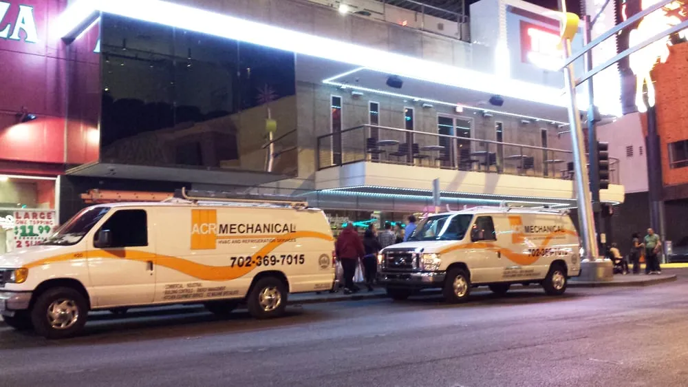 Slide of ACR Mechanical, Inc