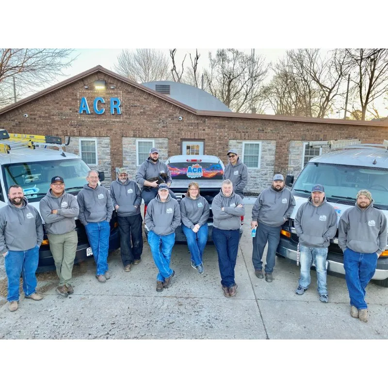 Slide of ACR of Sedalia