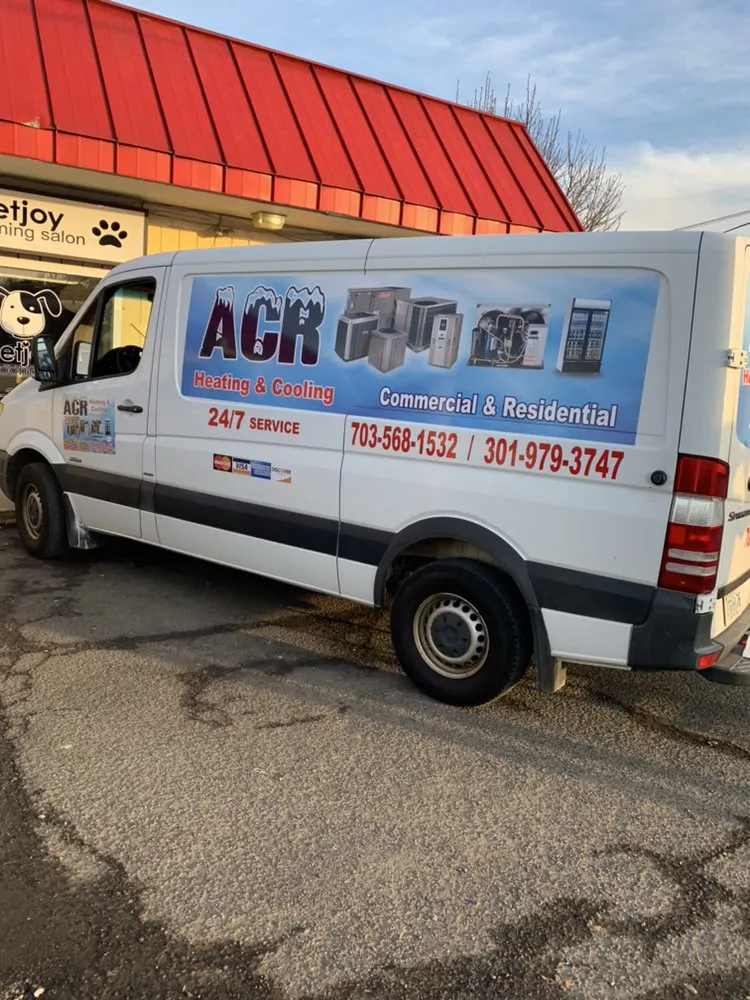 Slide of ACR Refrigeration